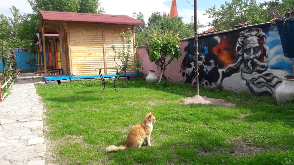 Garden Of Cappadocia Lejlighed Uçhisar Eksteriør billede